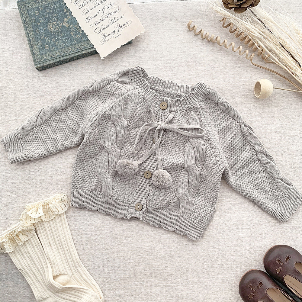 MILENA - Barboteuse en tricot