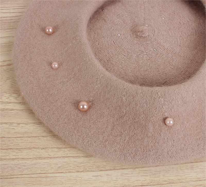 JENNIFER - Pack de 2 bérets