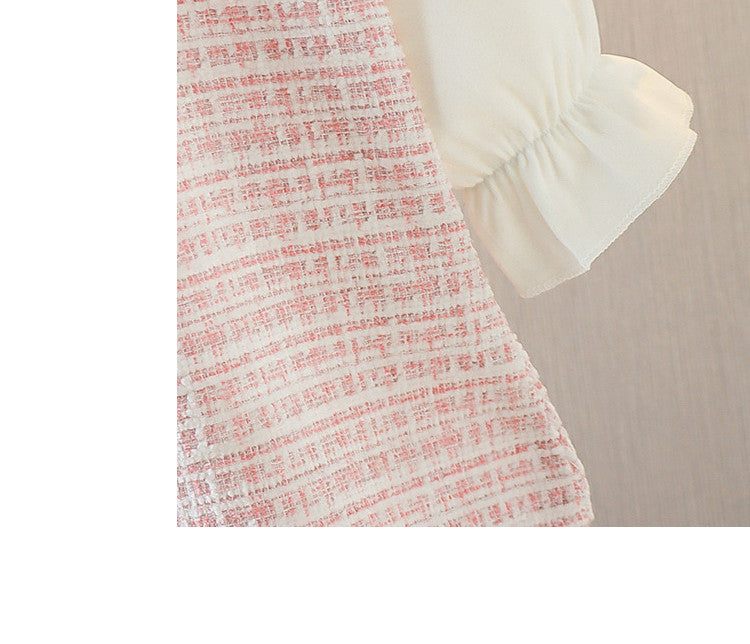 KATIA - Robe en tweed