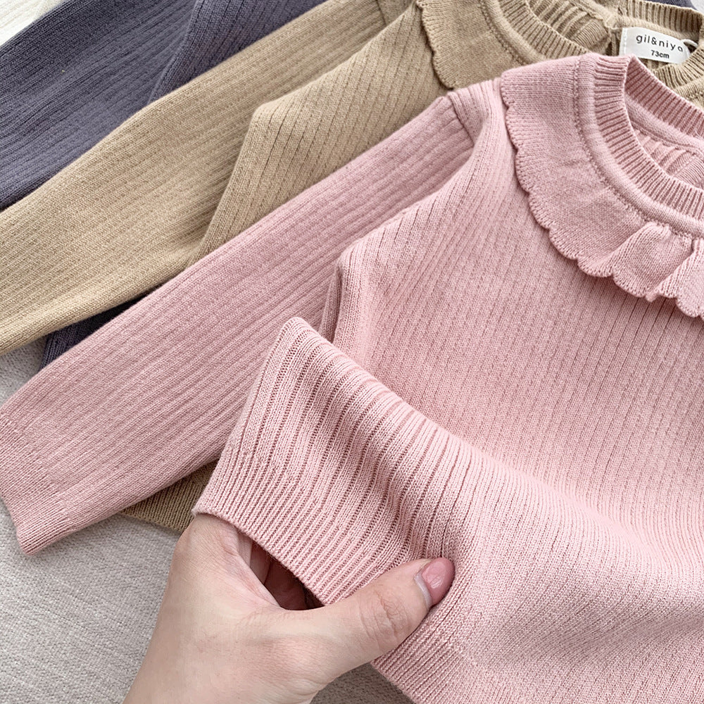 SERENA Top & Pantalon en maille