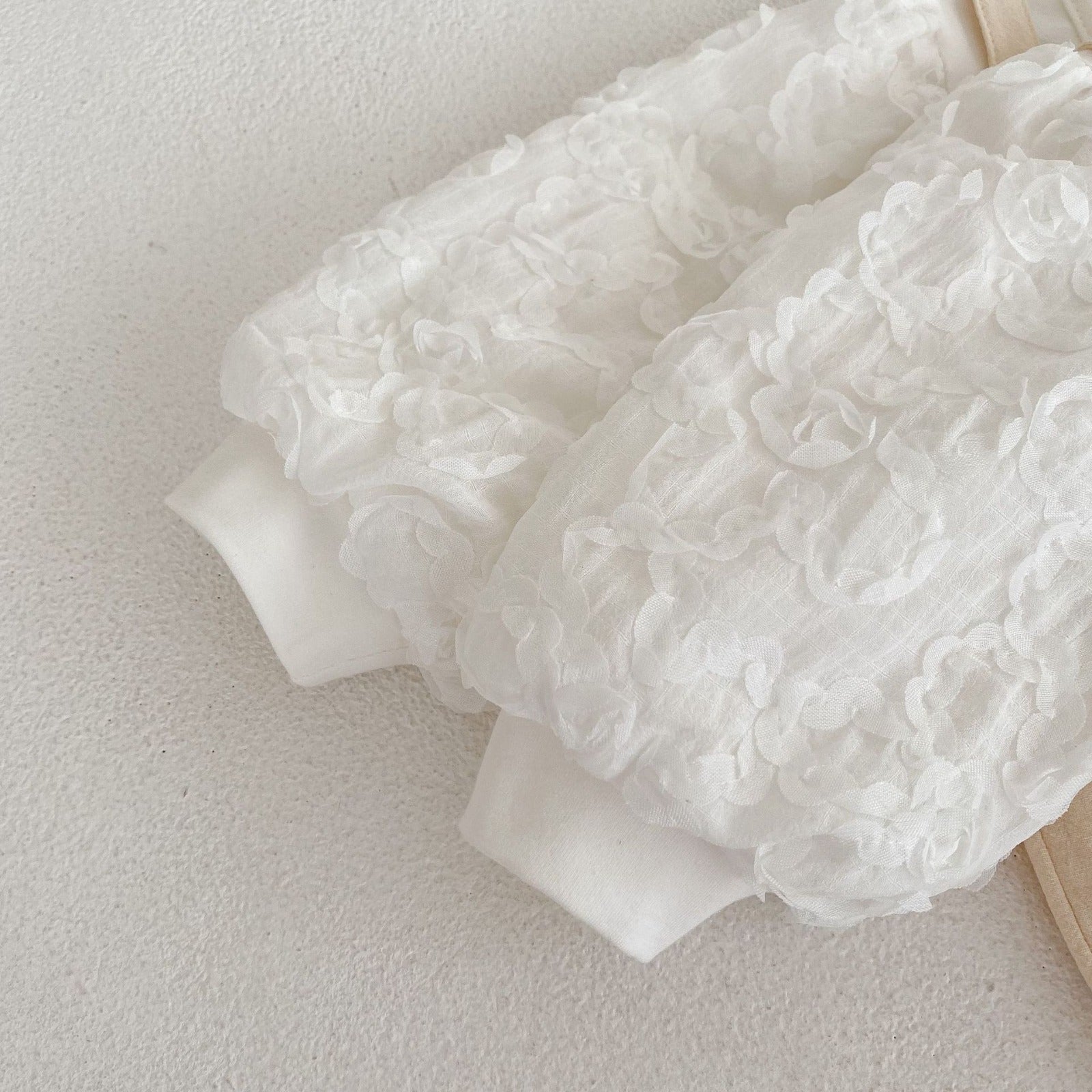 DUNIA - Barboteuse en coton