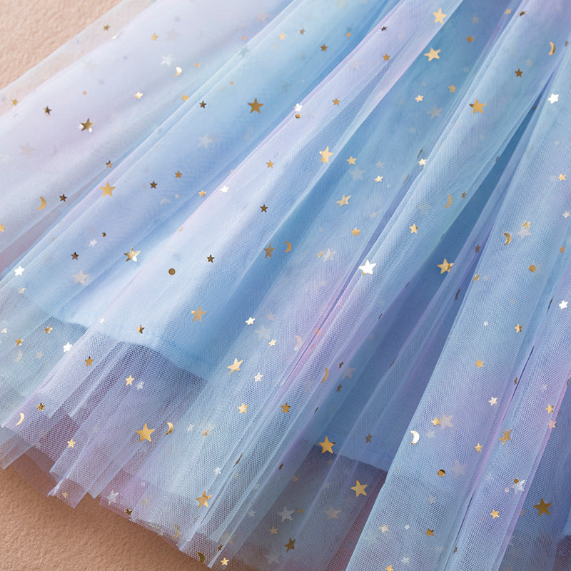 FÉERIA - Robe en tulle