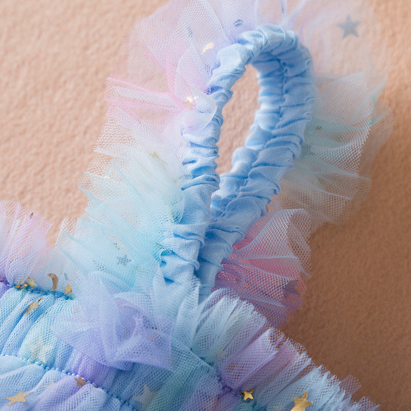 FÉERIA - Robe en tulle