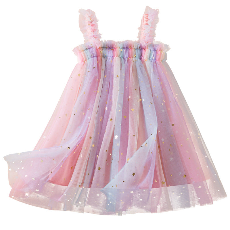 FÉERIEA - Robe en tulle