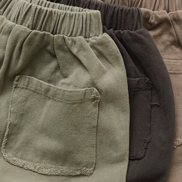 LUCAS - Pantalon oversize pour garçons