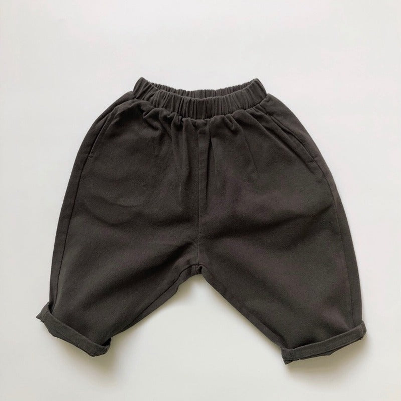 LUCAS - Pantalon oversize pour garçons