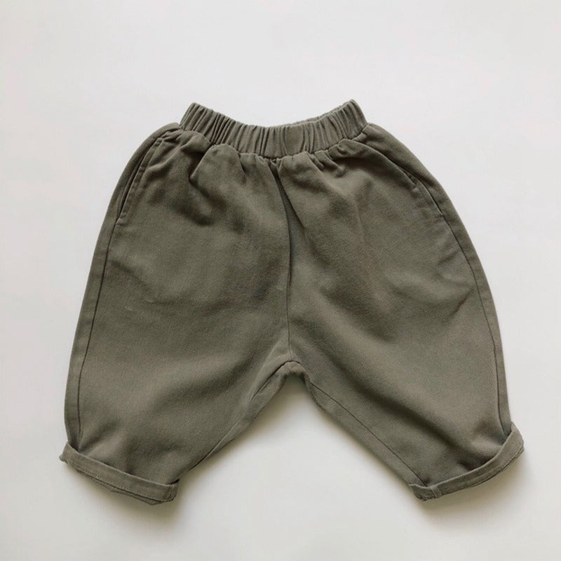 LUCAS - Pantalon oversize pour garçons