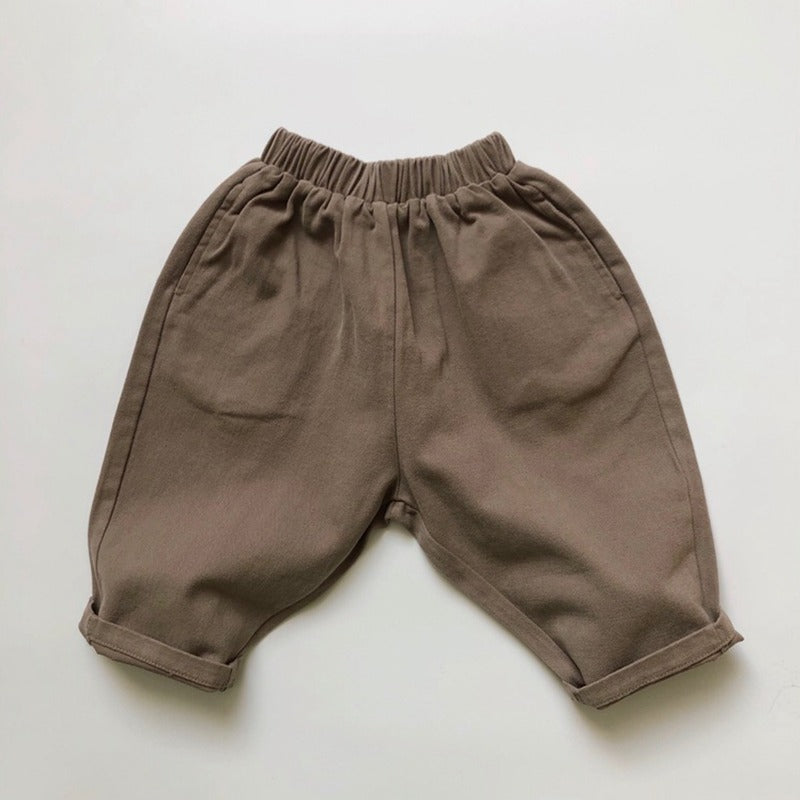 LUCAS - Pantalon oversize pour garçons