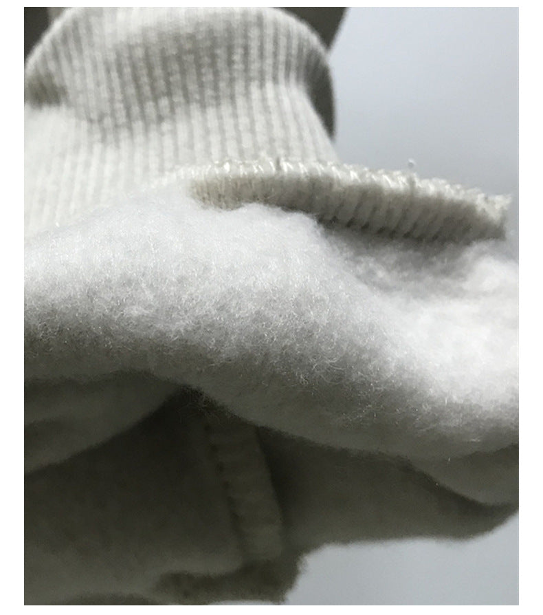 LEO - Pullover couleurs neutres