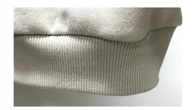 LEO - Pullover couleurs neutres