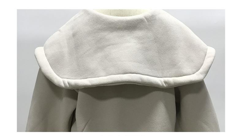 LEO - Pullover couleurs neutres