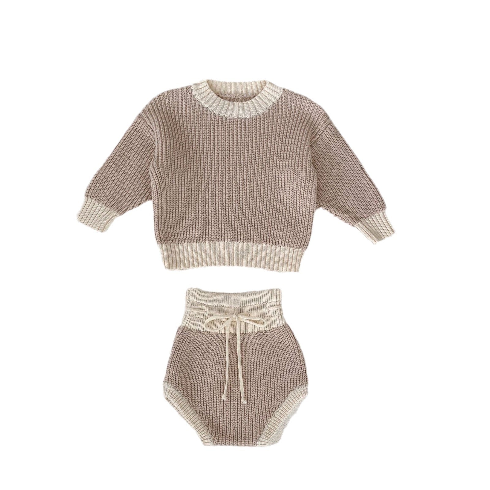 SVEN - Ensemble pull-over & bloomer