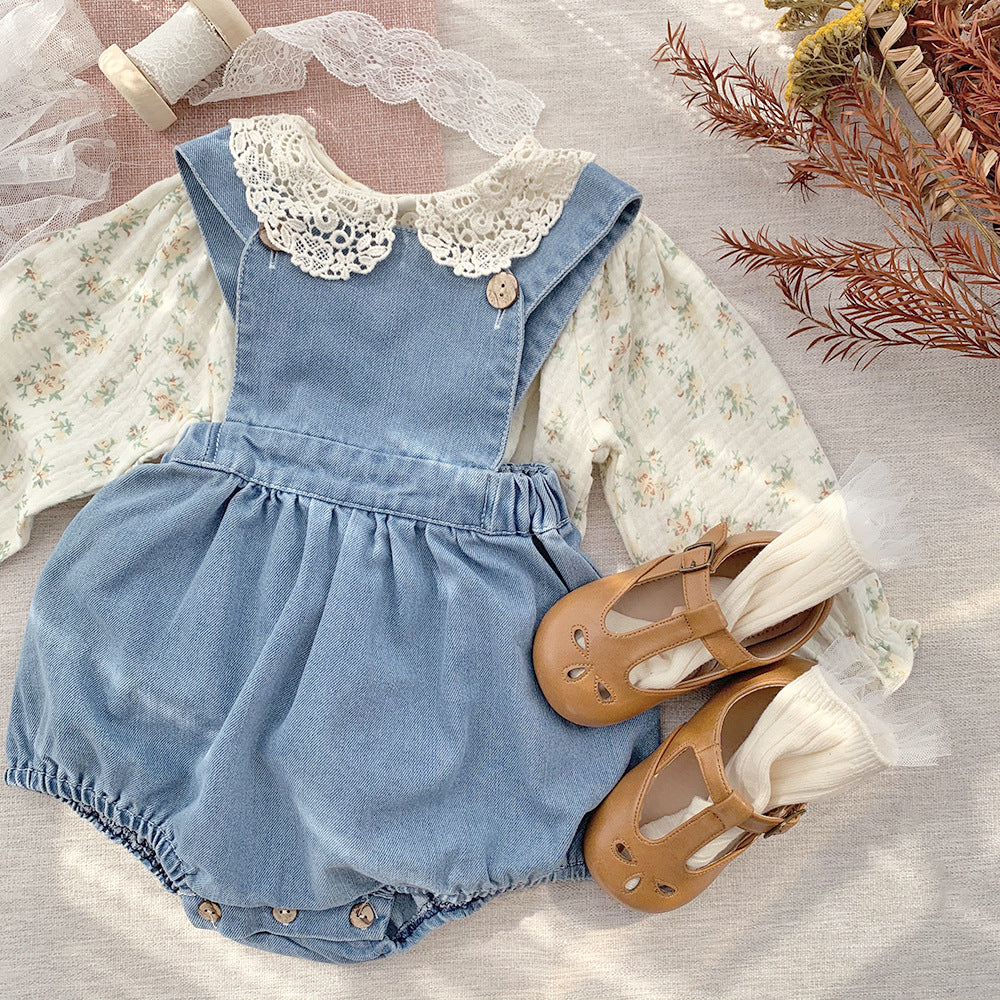 MISSY - Blouse fleurie en mousseline