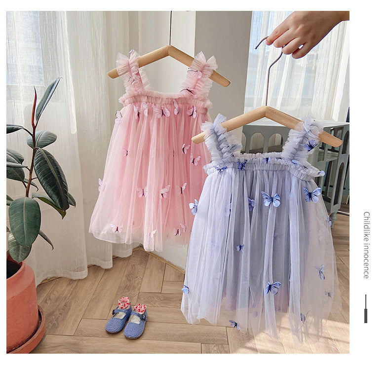 BUTTERFLY - Tutus incrusté de papillons