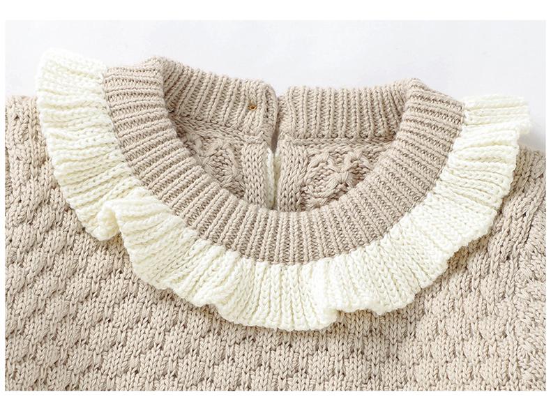 SYLLA - Top & jupe en tricot