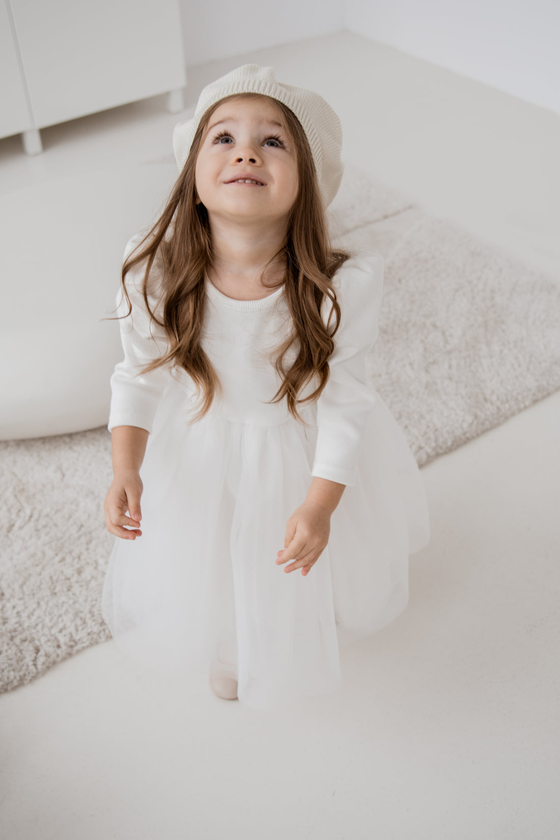 OLIVIA - Robe en tulle