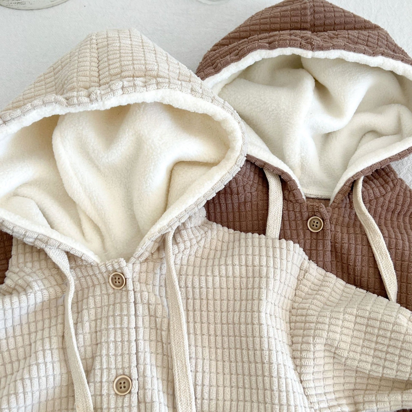 LÉON - Sweat à capuche