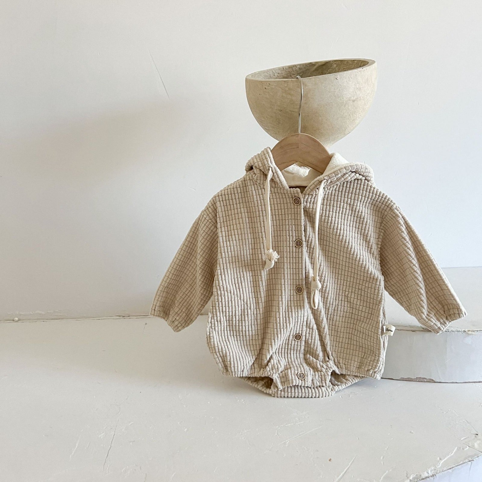 LÉON - Sweat à capuche