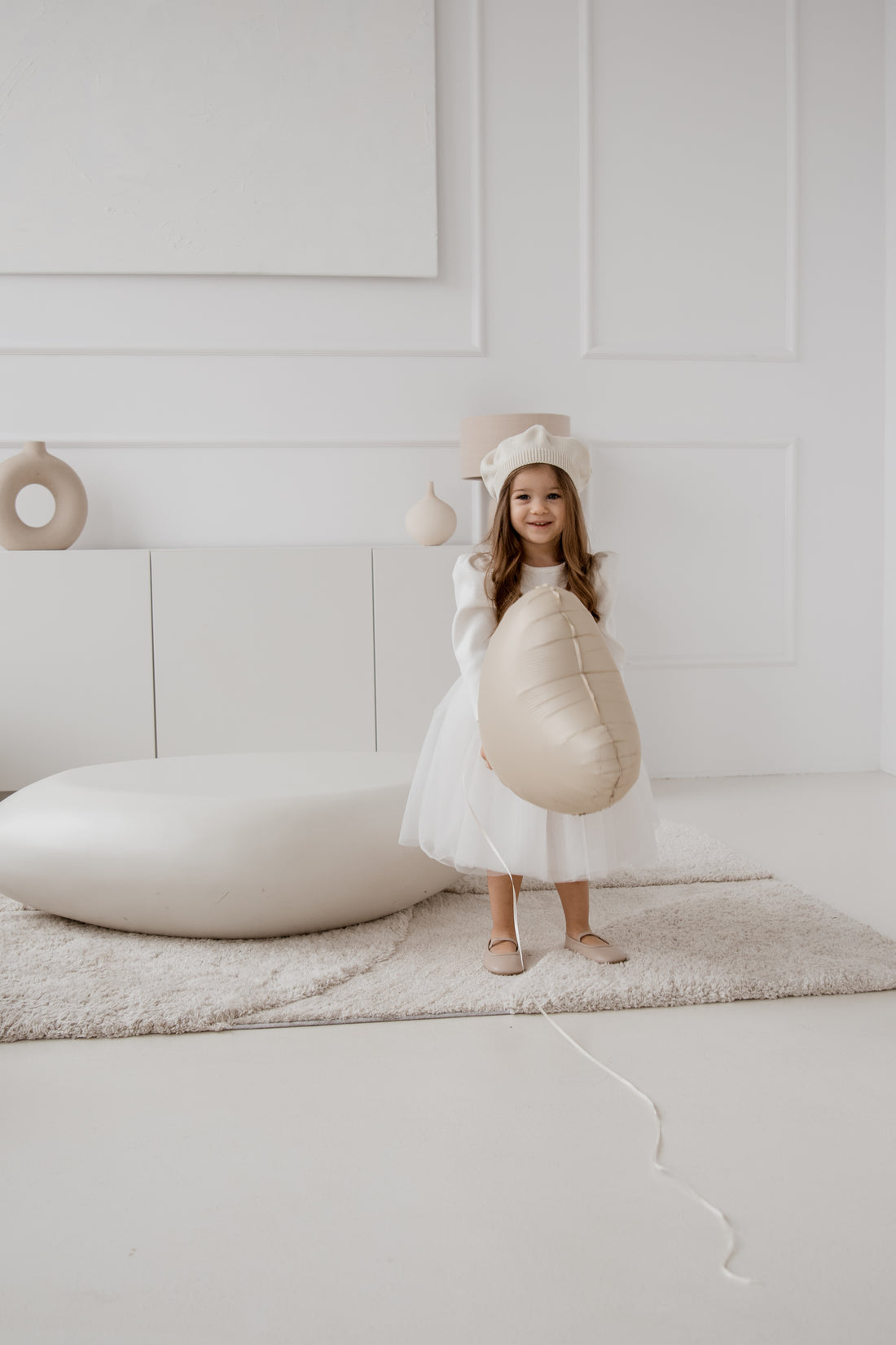 OLIVIA - Robe en tulle