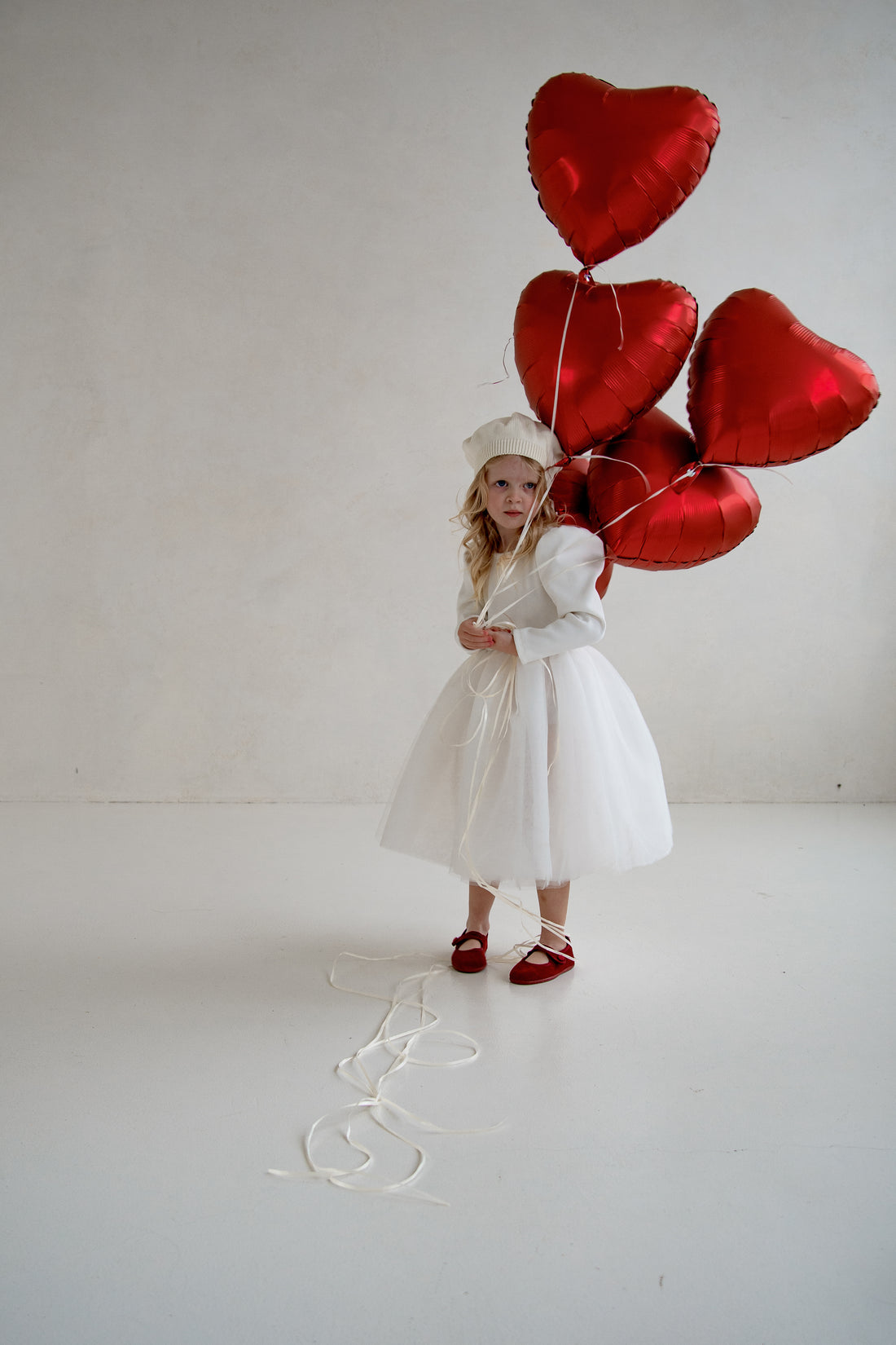 OLIVIA - Robe en tulle