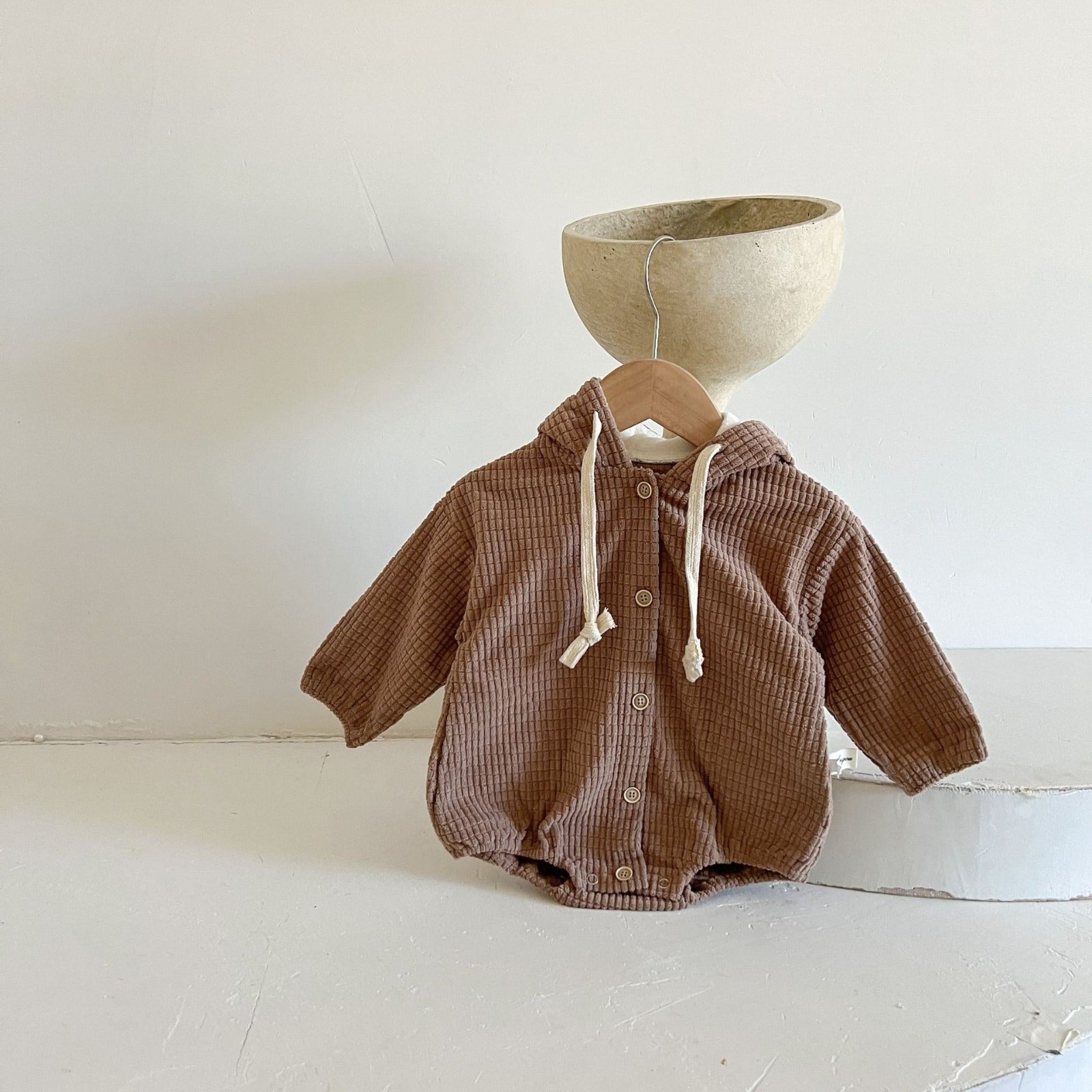 LÉON - Sweat à capuche