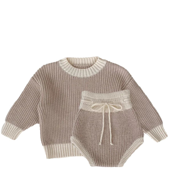 SVEN - Ensemble pull-over & bloomer