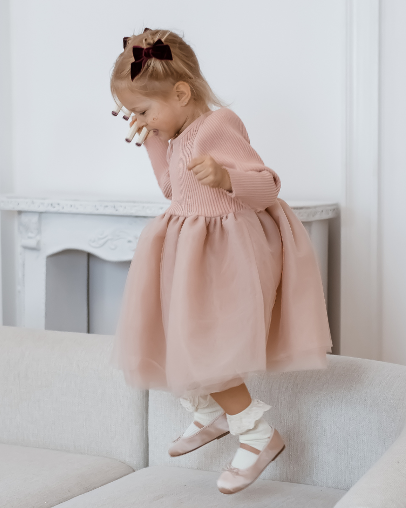 OLIVIA - Robe en tulle