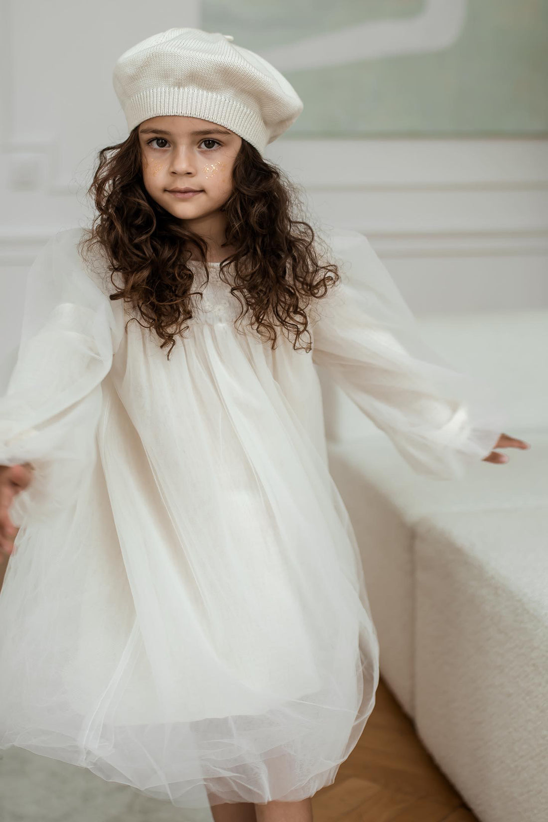 NAÏA – Premium-Tüllkleid