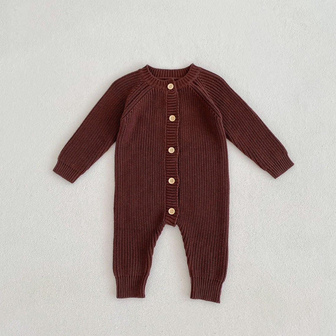 COZY - Grenouillère en tricot