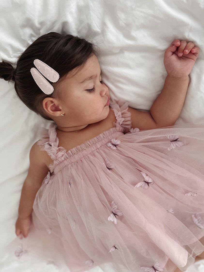 BUTTERFLY - Tutus incrusté de papillons