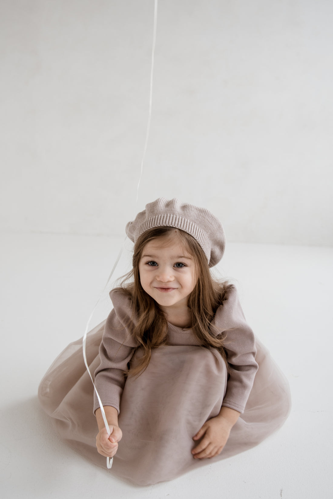 OLIVIA - Robe en tulle