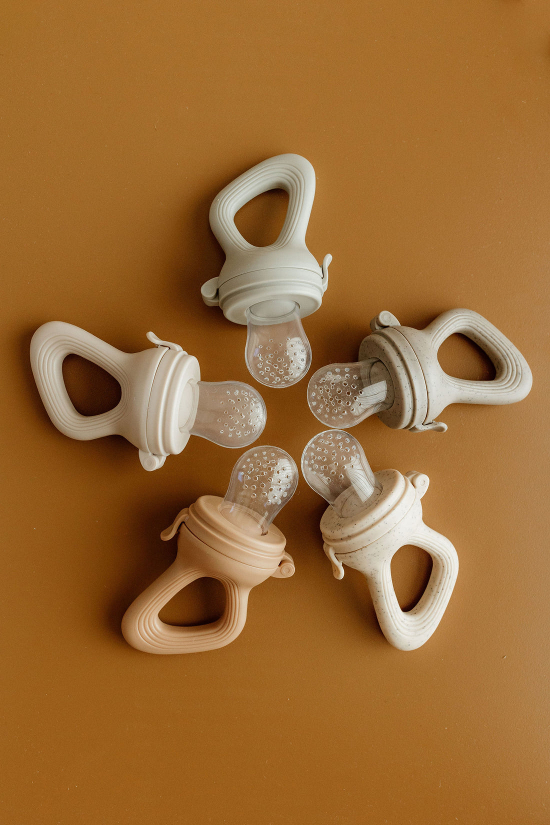 TINI - Tétine grignoteuse en silicone