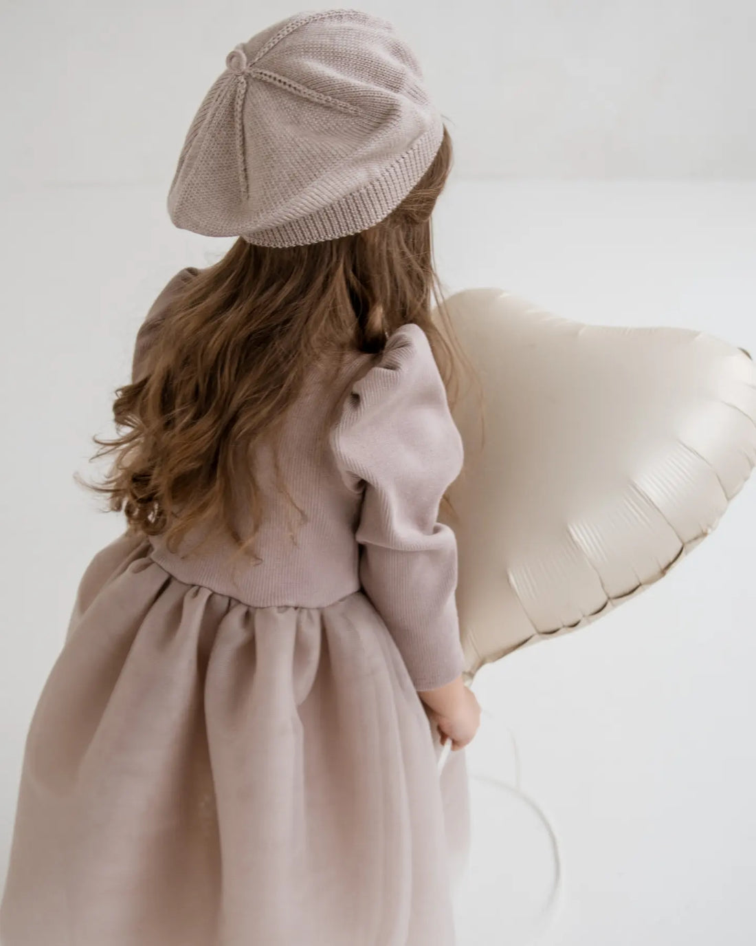 SACHA - Set de 2 bérets en laine