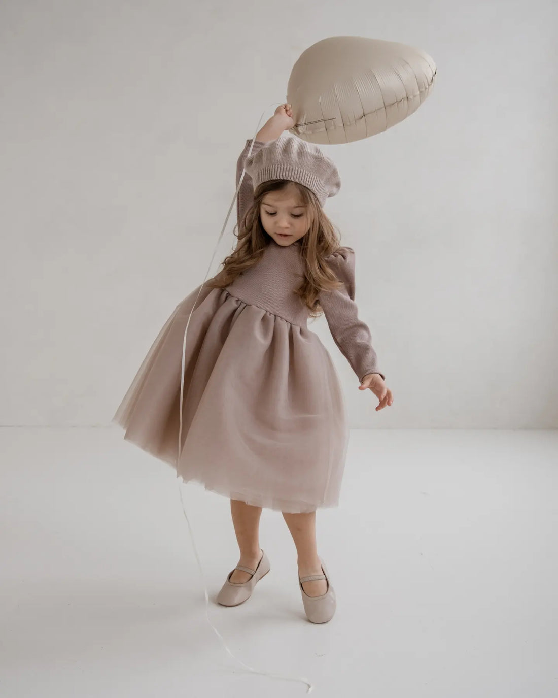 SACHA - Set de 2 bérets en laine