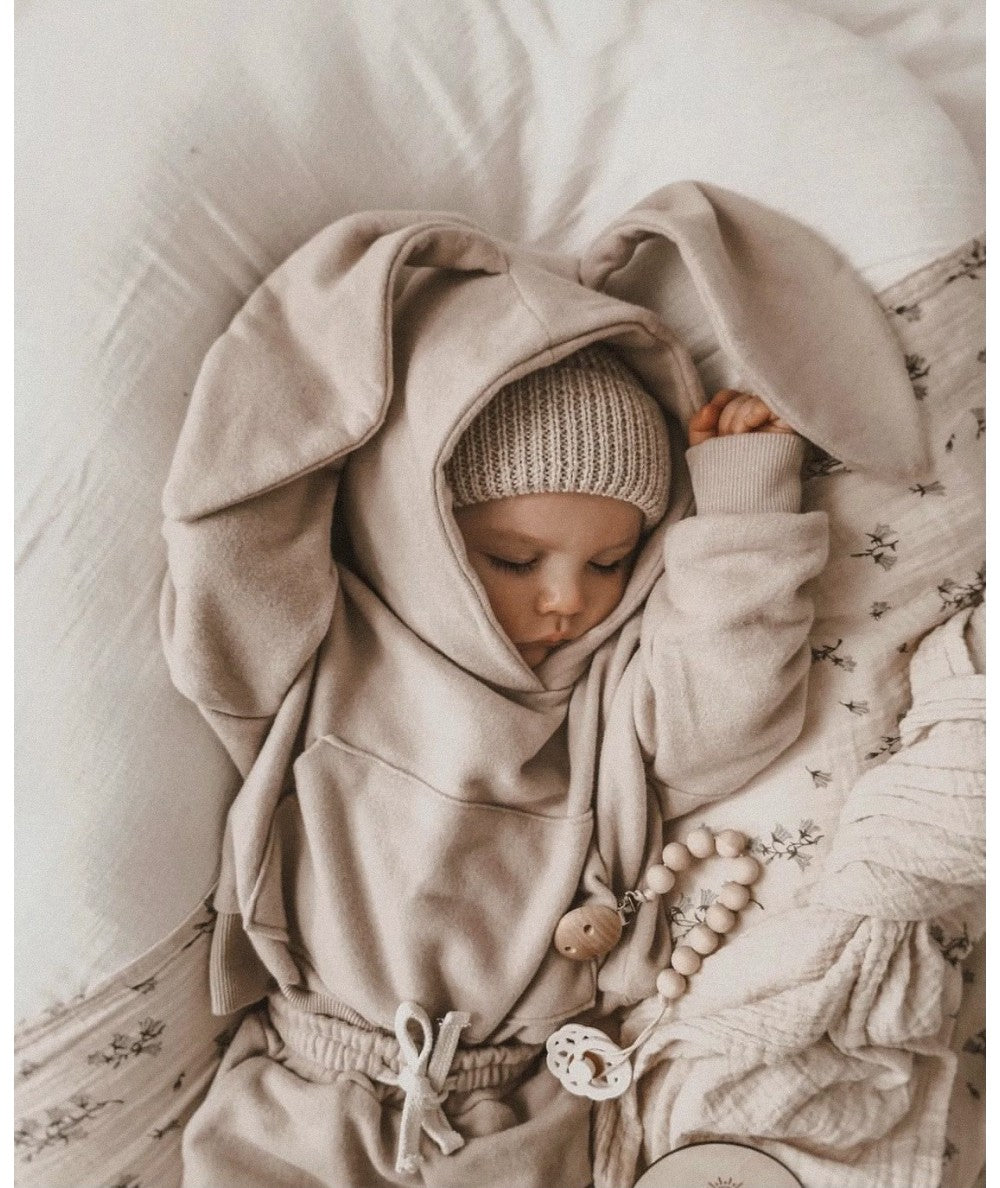 BEAU - Survêtement avec oreilles