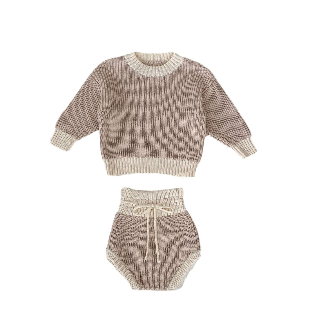 SVEN - Ensemble pull-over & bloomer