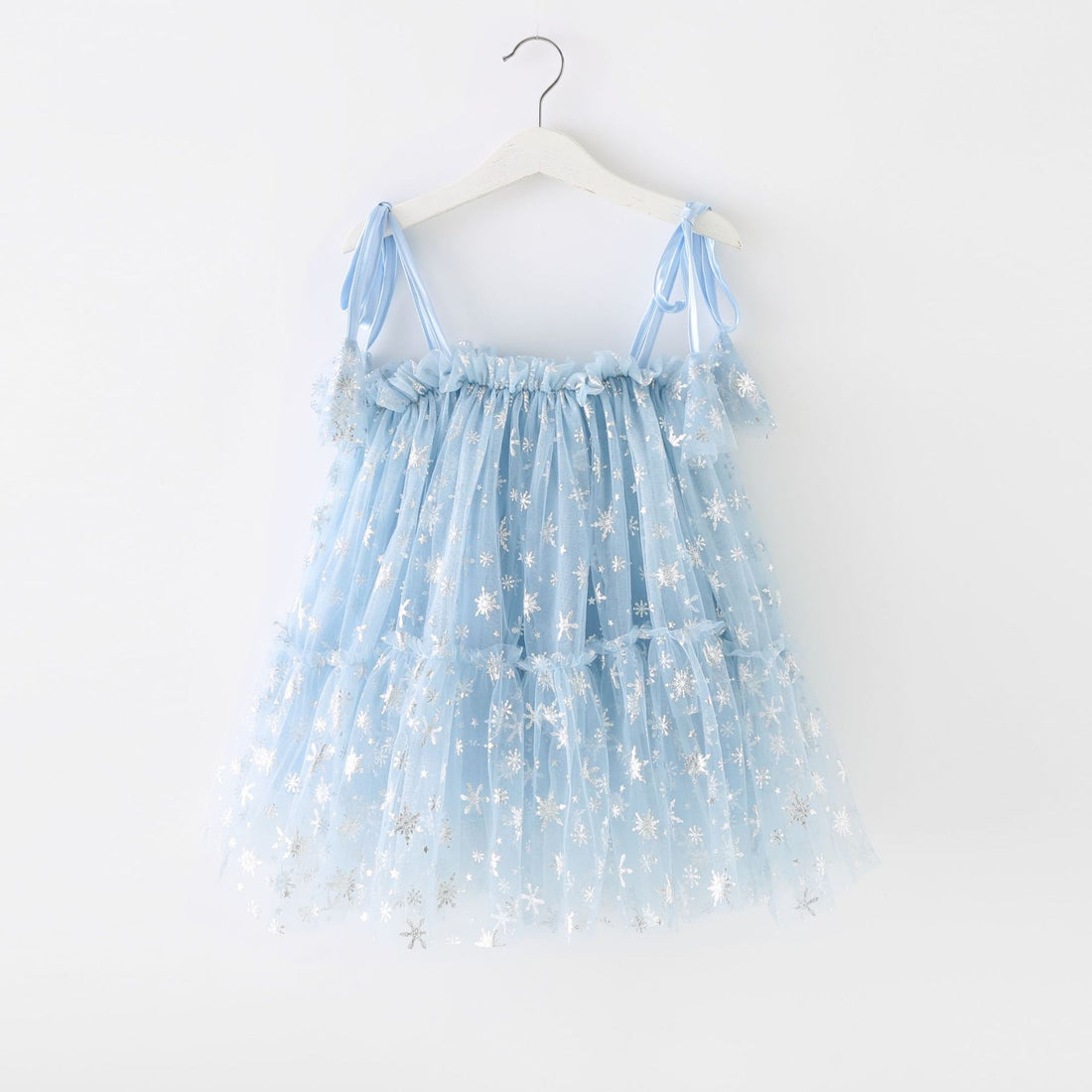 NEIGE - Robe en tulle féerique