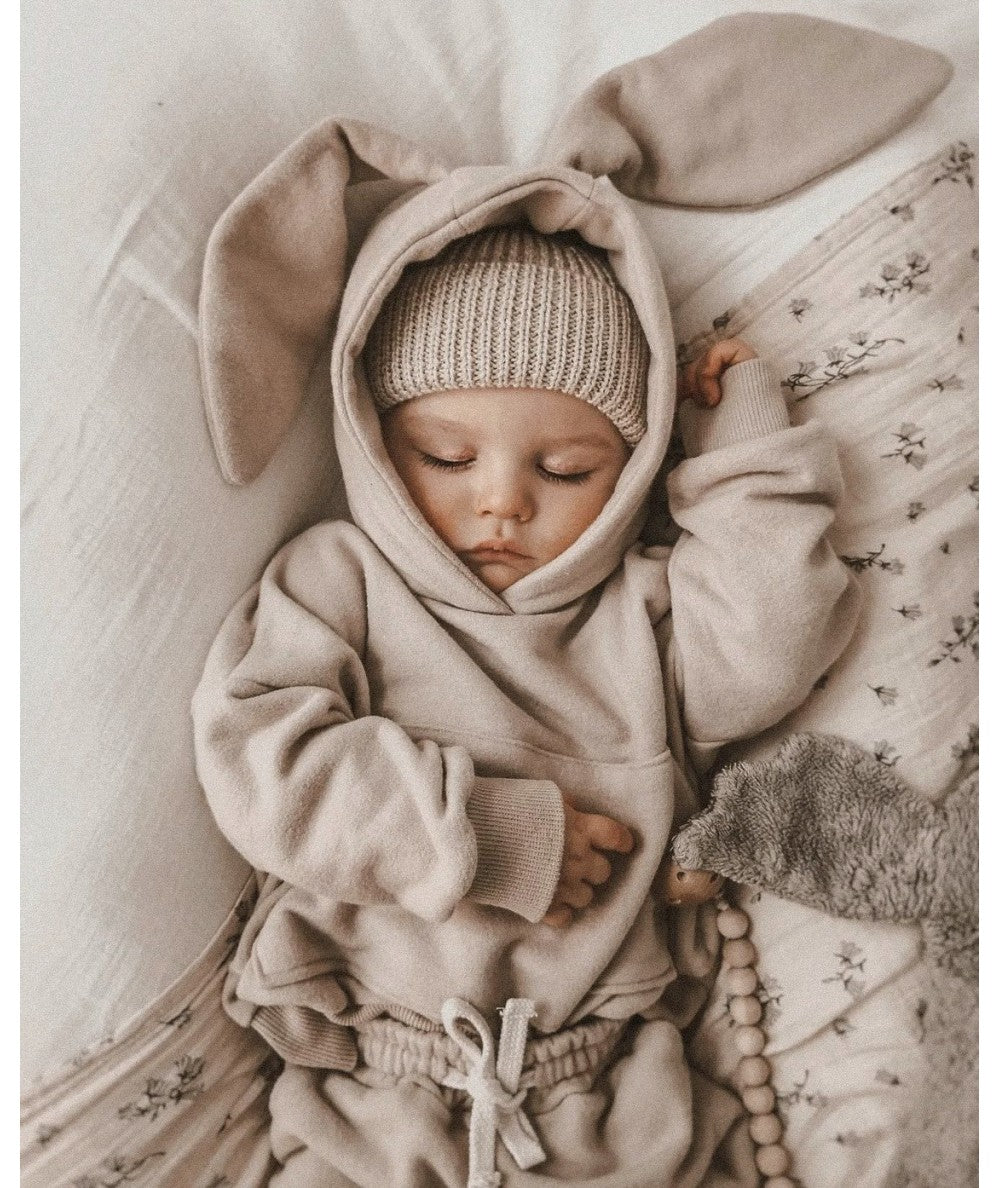 BEAU - Survêtement avec oreilles