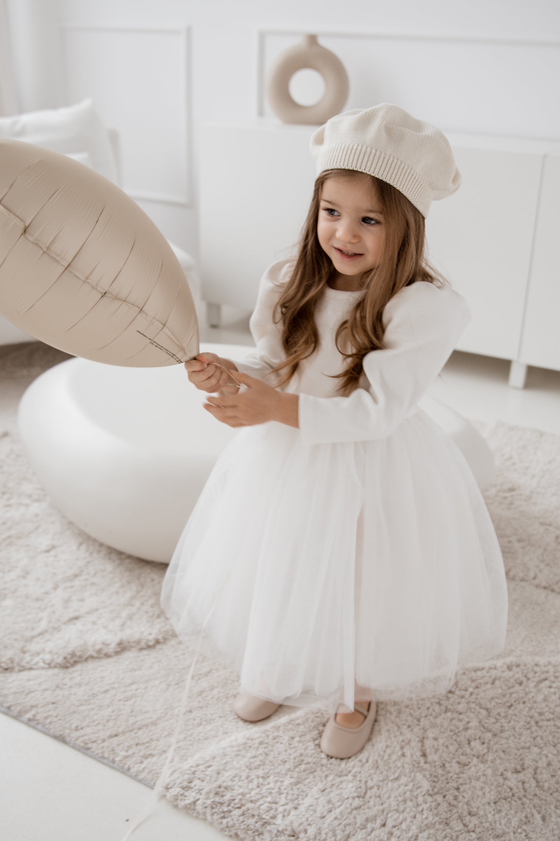 OLIVIA - Robe en tulle